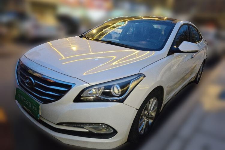 Used Hyundai Mistra 2014 1.8L Automatic Smart GLS Guazi used car, China used car export, Used car for sale, Used  cars, Cheapest cars for sale