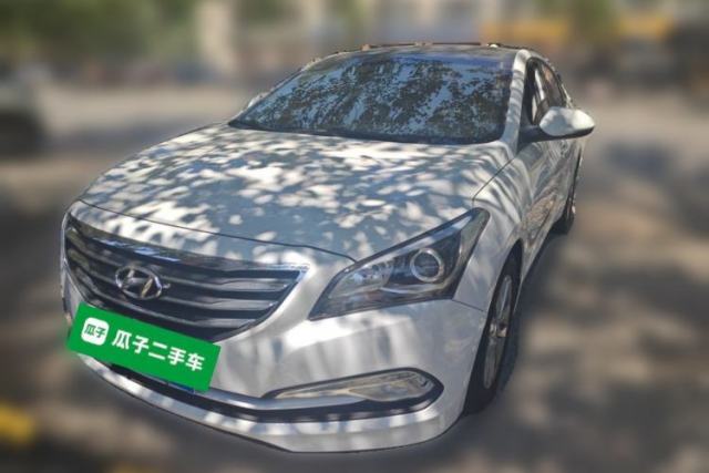 Hyundai Mistra 2014 1.8L Automatic Smart GLS usado