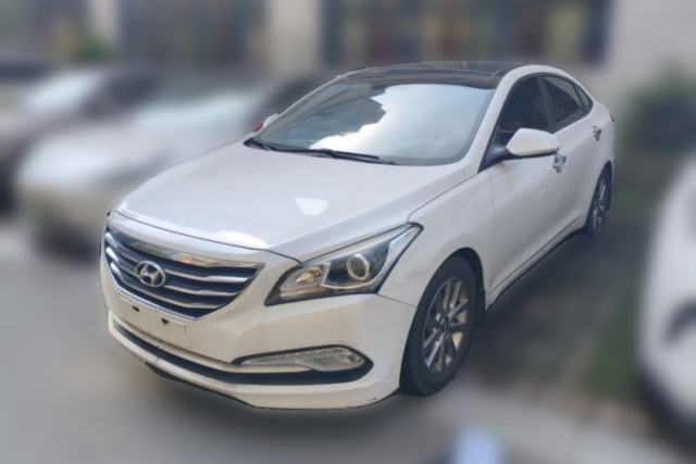 Used Hyundai Mistra 2014 1.8L Automatic Smart GLS