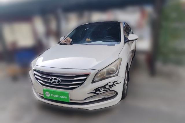 Ojetý Hyundai Mistra 2014 1.8L Automatic Smart GLS