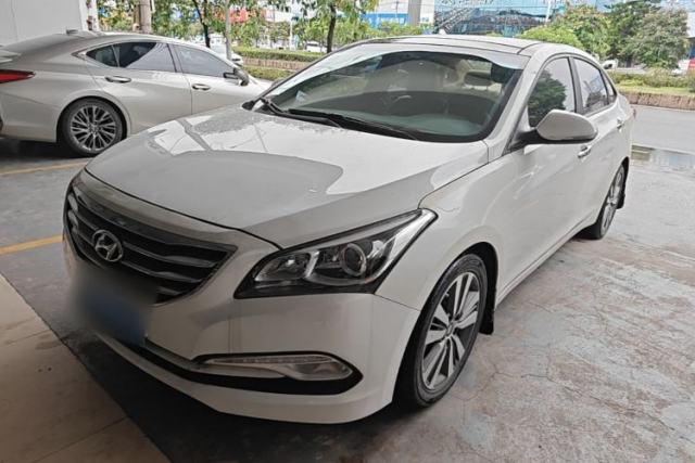 Used Hyundai Mistra 2014 1.8L Automatic Deluxe DLX Model