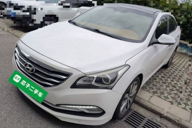 Used Hyundai Mistra 2014 1.8L Automatic Deluxe DLX Model