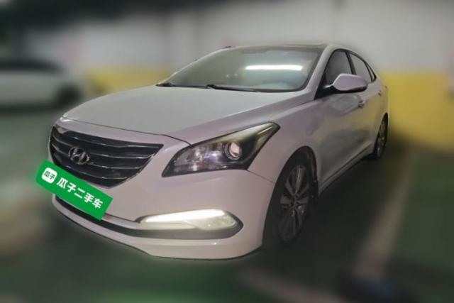 Hyundai Mistra 2014 1.8L Automatic Deluxe DLX Model usado