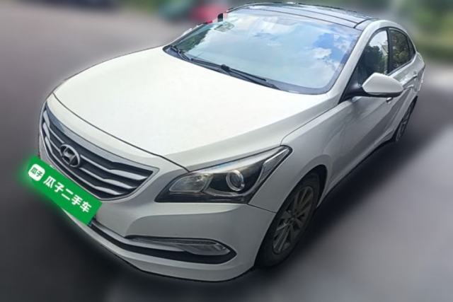 Ojetý Hyundai Mistra 2014 1.8L Automatic Smart GLS