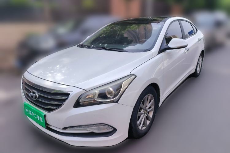 Ojetý Hyundai Mistra 2014 1.8L Automatic Smart GLS Guazi used car, China used car export, Used car for sale, Used cars, Cheapest cars for sale