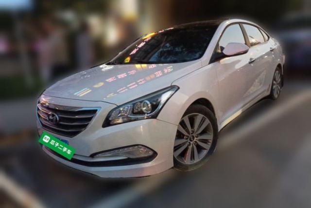 Used Hyundai Mistra 2014 1.8L Automatic Deluxe DLX Model