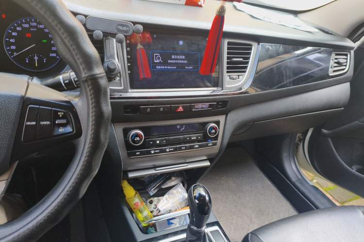 Used Hyundai Mistra 2014 1.8L Automatic Smart GLS Audio And AC Panel