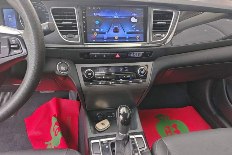 Used Hyundai Mistra 2014 1.8L Automatic Smart GLS Audio And AC Panel