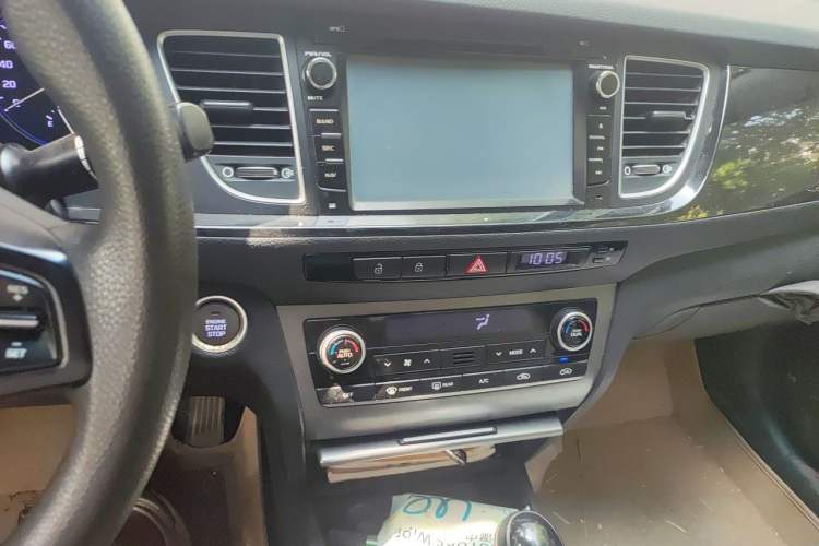 Used Hyundai Mistra 2014 1.8L Automatic Smart GLS Audio And AC Panel