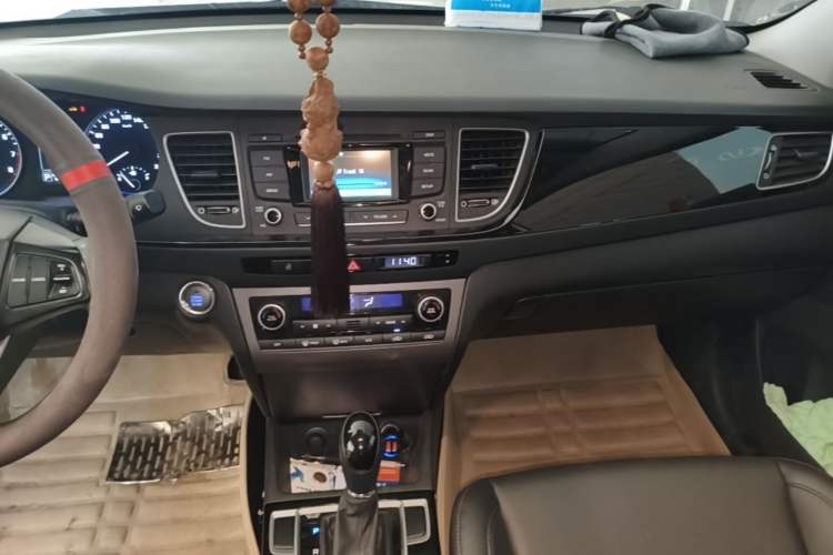 Used Hyundai Mistra 2014 1.8L Automatic Smart GLS Audio And AC Panel