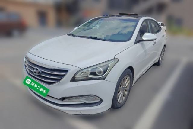 Hyundai Mistra 2014 1.8L Automatic Smart GLS usado