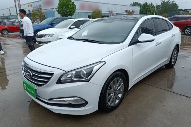 Used Hyundai Mistra 2014 1.8L Automatic Smart GLS
