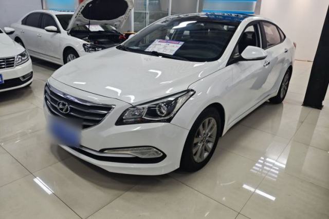 Used Hyundai Mistra 2014 1.8L Automatic Smart GLS