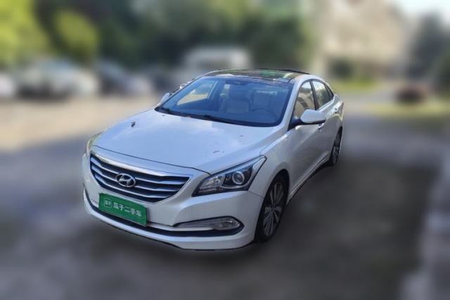 Used Hyundai Mistra 2014 1.8L Automatic Deluxe DLX Model