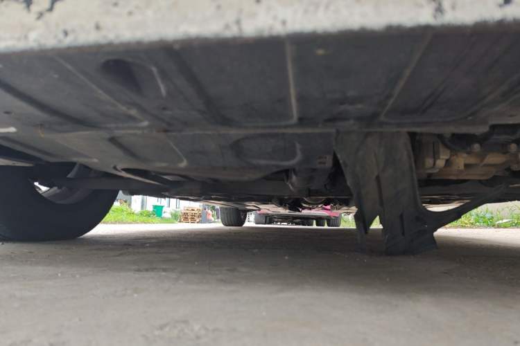 Used Hyundai Mistra 2014 1.8L Automatic Smart GLS Chassis Front