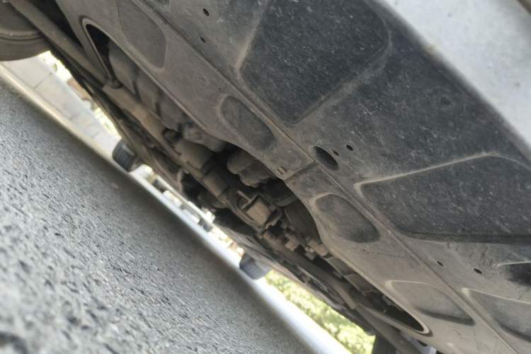 Used Hyundai Mistra 2014 1.8L Automatic Deluxe DLX Model Chassis Front