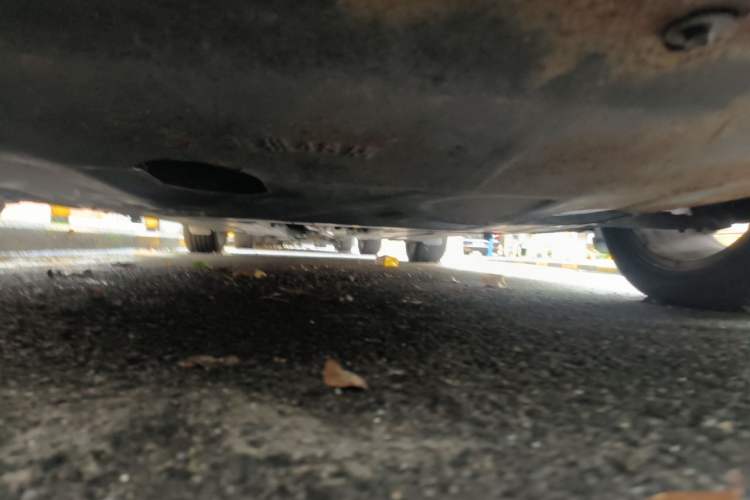 Used Hyundai Mistra 2014 1.8L Automatic Deluxe DLX Model Chassis Front