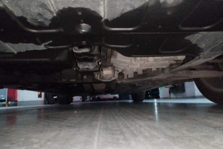Used Hyundai Mistra 2014 1.8L Automatic Deluxe DLX Model Chassis Front
