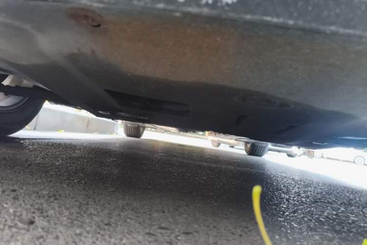 Used Hyundai Mistra 2014 1.8L Automatic Smart GLS Chassis Front