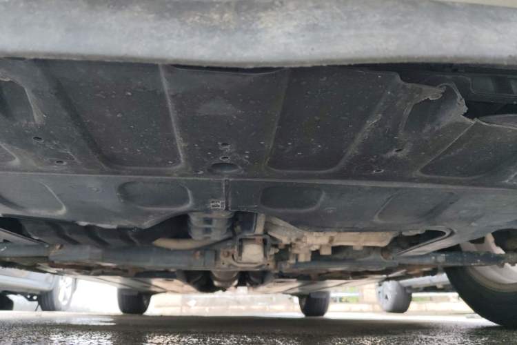 Used Hyundai Mistra 2014 1.8L Automatic Smart GLS Chassis Front