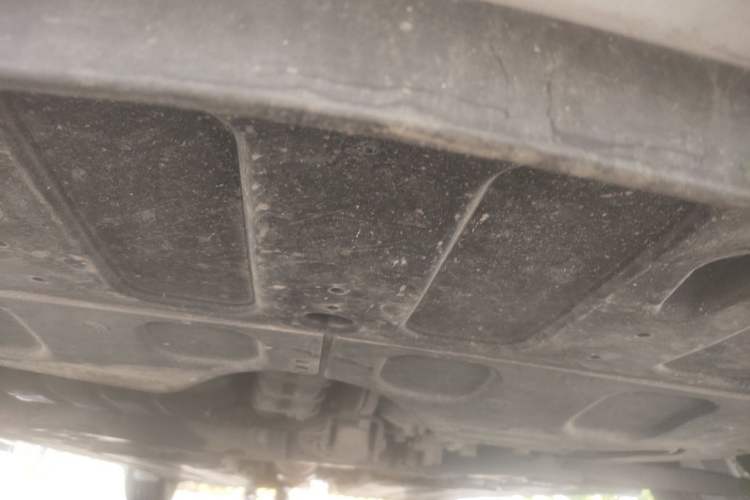 Used Hyundai Mistra 2014 1.8L Automatic Smart GLS Chassis Front