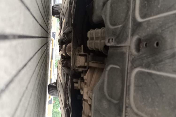 Used Hyundai Mistra 2014 1.8L Automatic Smart GLS Chassis Front
