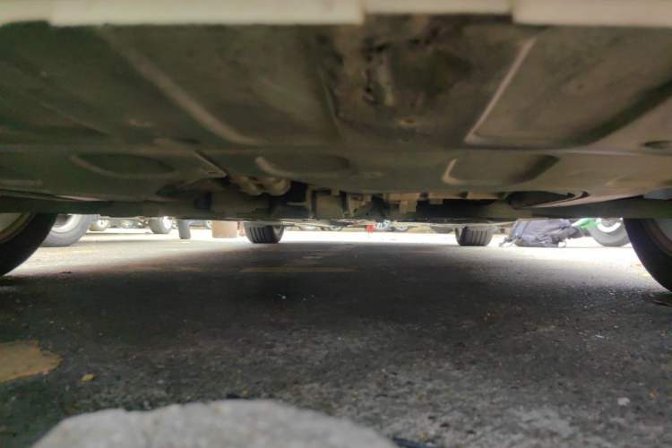 Used Hyundai Mistra 2014 1.8L Automatic Deluxe DLX Model Chassis Front