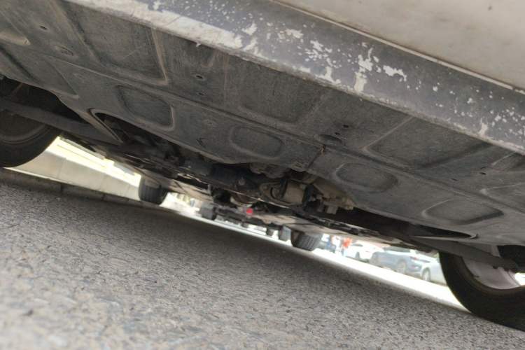 Used Hyundai Mistra 2014 1.8L Automatic Deluxe DLX Model Chassis Front
