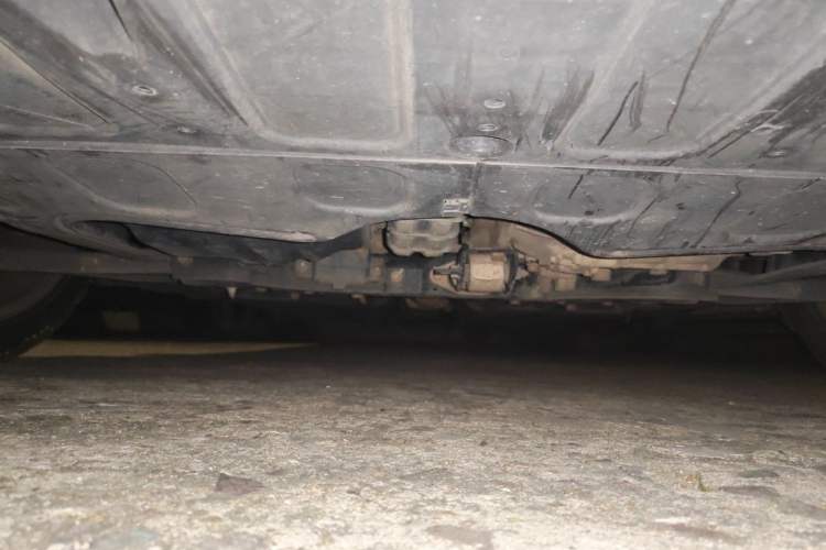 Used Hyundai Mistra 2014 1.8L Automatic Deluxe DLX Model Chassis Front