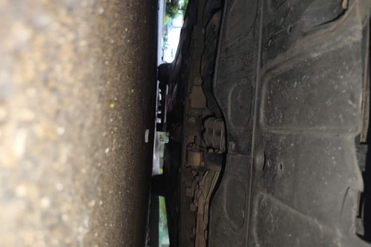 Used Hyundai Mistra 2014 1.8L Automatic Deluxe DLX Model Chassis Front
