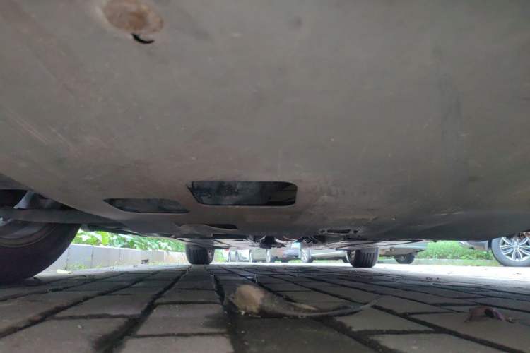 Used Hyundai Mistra 2014 1.8L Automatic Smart GLS Chassis Front