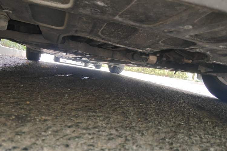 Used Hyundai Mistra 2014 1.8L Automatic Smart GLS Chassis Front