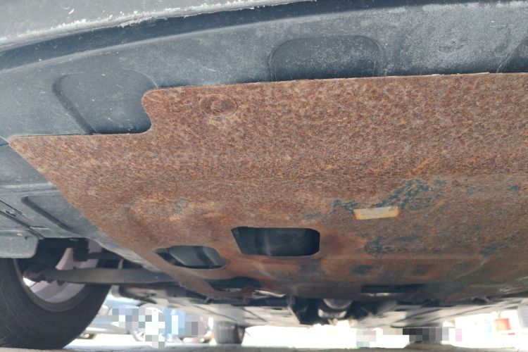 Used Hyundai Mistra 2014 1.8L Automatic Smart GLS Chassis Front
