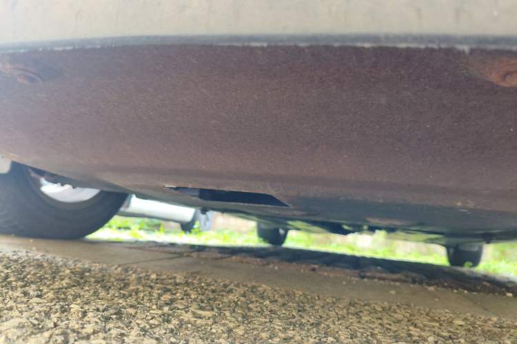 Used Hyundai Mistra 2014 1.8L Automatic Smart GLS Chassis Front