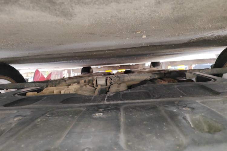 Used Hyundai Mistra 2014 1.8L Automatic Smart GLS Chassis Front