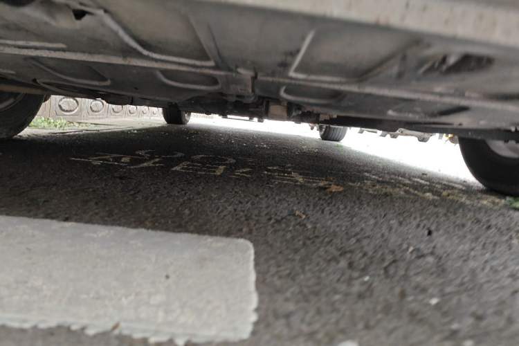 Used Hyundai Mistra 2014 1.8L Automatic Smart GLS Chassis Front