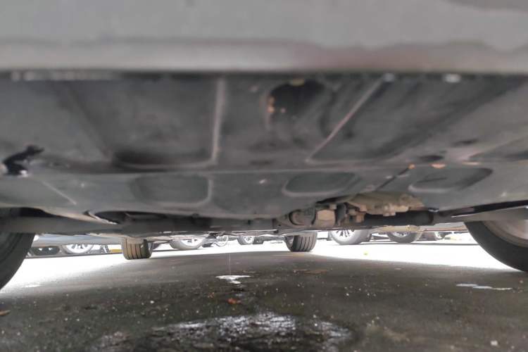 Used Hyundai Mistra 2014 1.8L Automatic Deluxe DLX Model Chassis Front