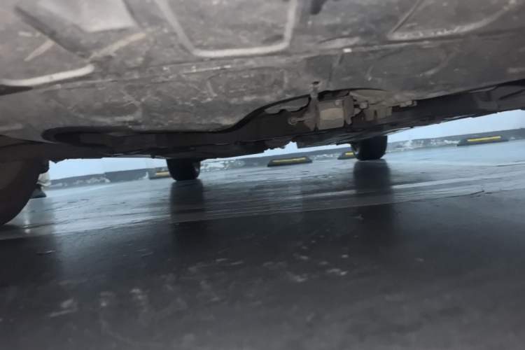 Used Hyundai Mistra 2014 1.8L Automatic Smart GLS Chassis Front