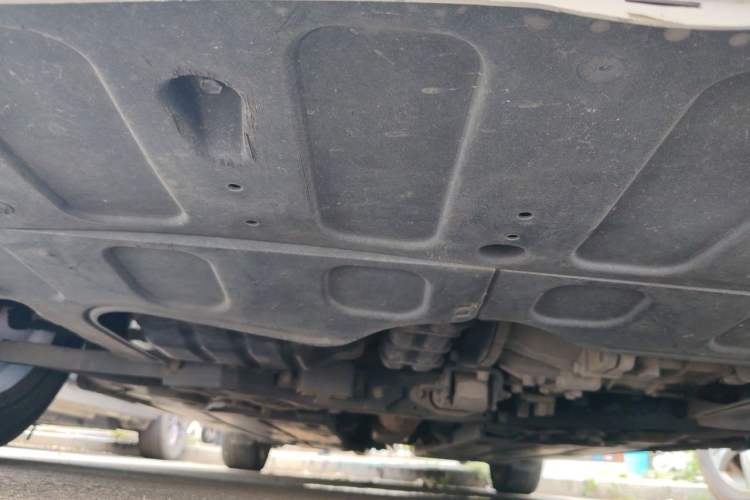 Used Hyundai Mistra 2014 1.8L Automatic Deluxe DLX Model Chassis Front