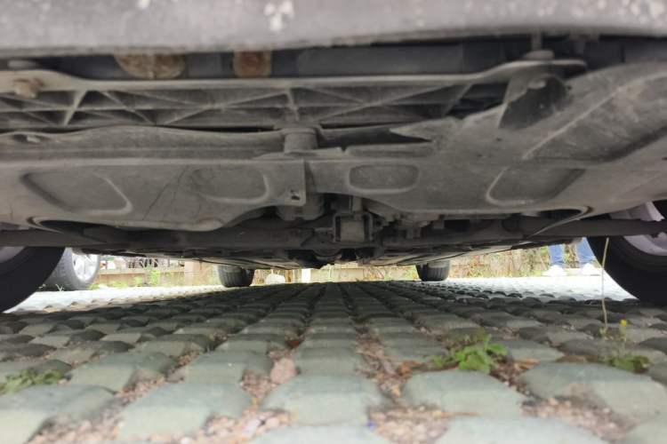 Used Hyundai Mistra 2014 1.8L Automatic Smart GLS Chassis Front