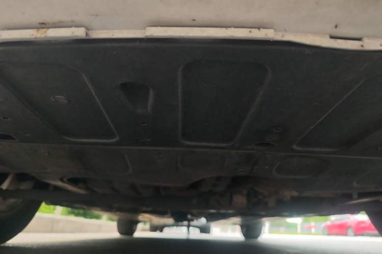 Used Hyundai Mistra 2014 1.8L Automatic Smart GLS Chassis Front