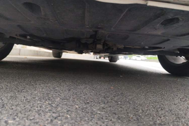 Used Hyundai Mistra 2014 1.8L Automatic Deluxe DLX Model Chassis Front