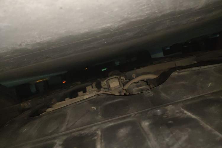 Used Hyundai Mistra 2014 1.8L Automatic Smart GLS Chassis Front
