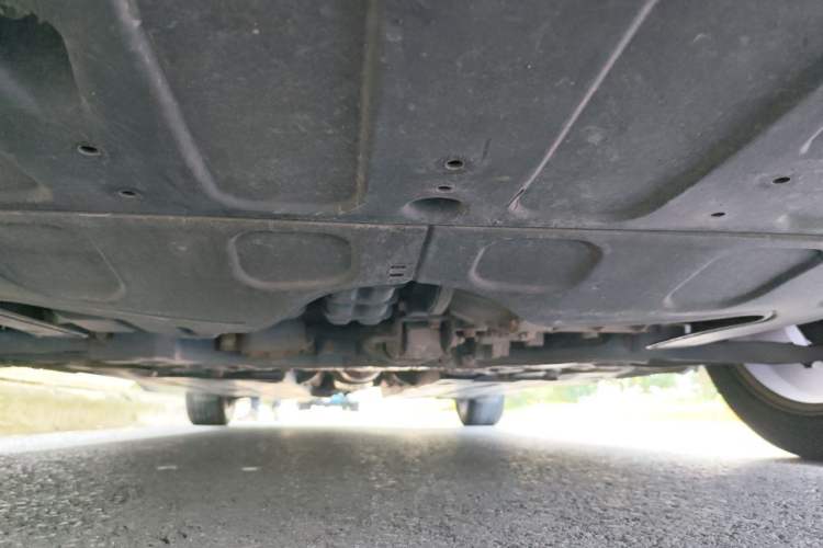Used Hyundai Mistra 2014 1.8L Automatic Deluxe DLX Model Chassis Front