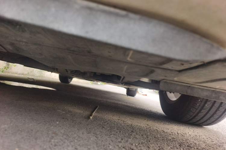 Used Hyundai Mistra 2014 1.8L Automatic Smart GLS Chassis Front