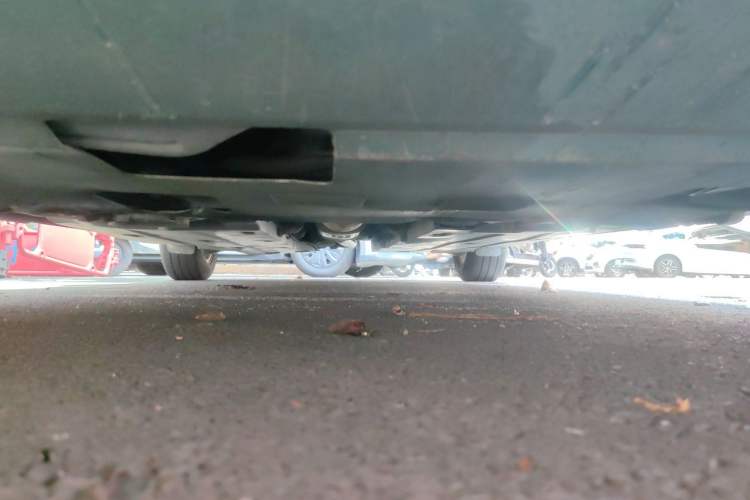 Used Hyundai Mistra 2014 1.8L Automatic Smart GLS Chassis Front