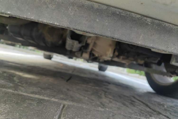 Used Hyundai Mistra 2014 1.8L Automatic Deluxe DLX Model Chassis Front