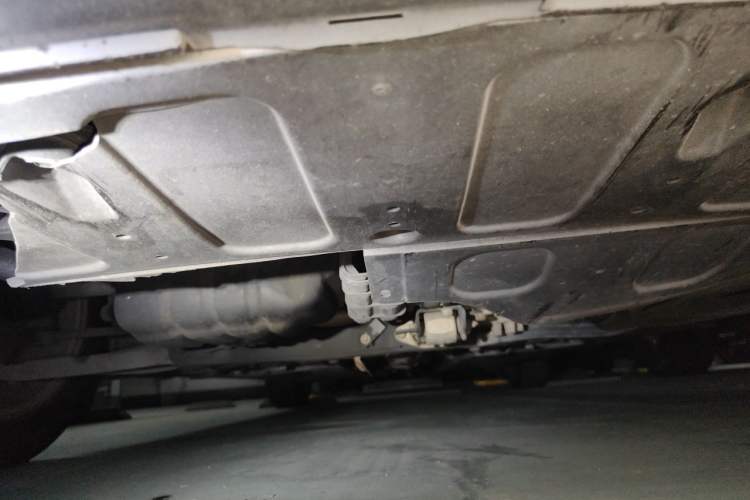 Used Hyundai Mistra 2014 1.8L Automatic Smart GLS Chassis Front