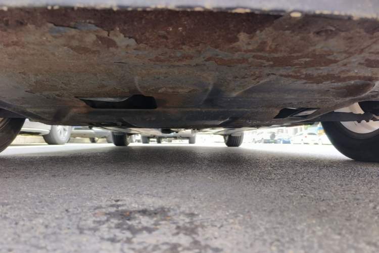 Used Hyundai Mistra 2014 1.8L Automatic Smart GLS Chassis Front