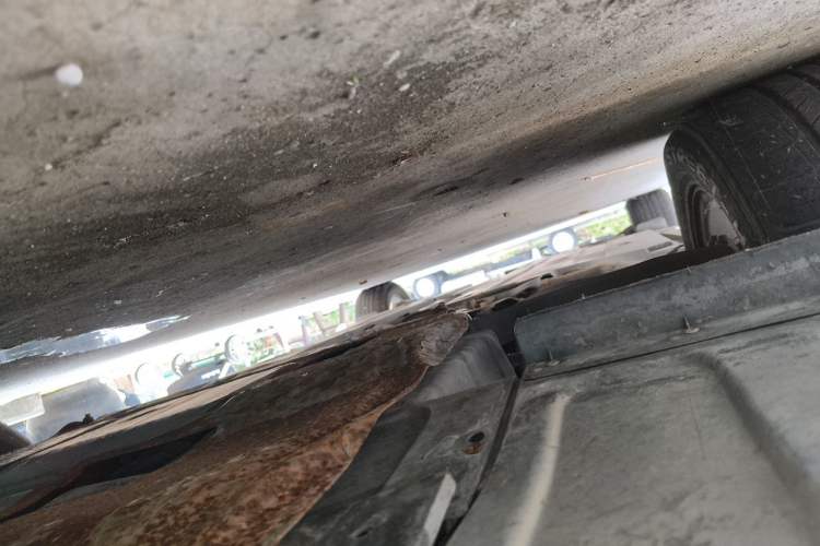 Used Hyundai Mistra 2014 1.8L Automatic Smart GLS Chassis Front
